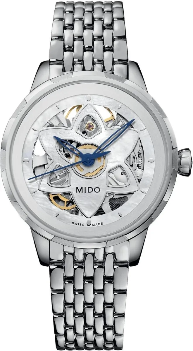 Наручные часы  MIDO  Baroncelli MIDO M0432361110100 (фото 1)