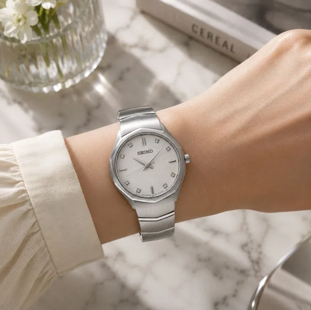 Наручные часы  Seiko  CS Dress Seiko SUR615P1 (фото 2)