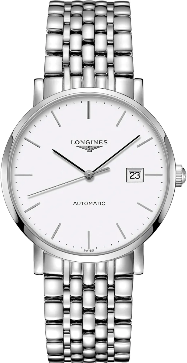 Наручные часы  Longines  Elegant Longines L4.910.4.12.6 (фото 1)