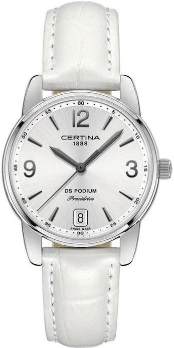 Наручные часы  Certina  DS Podium Certina C034.210.16.037.00 (фото 1)