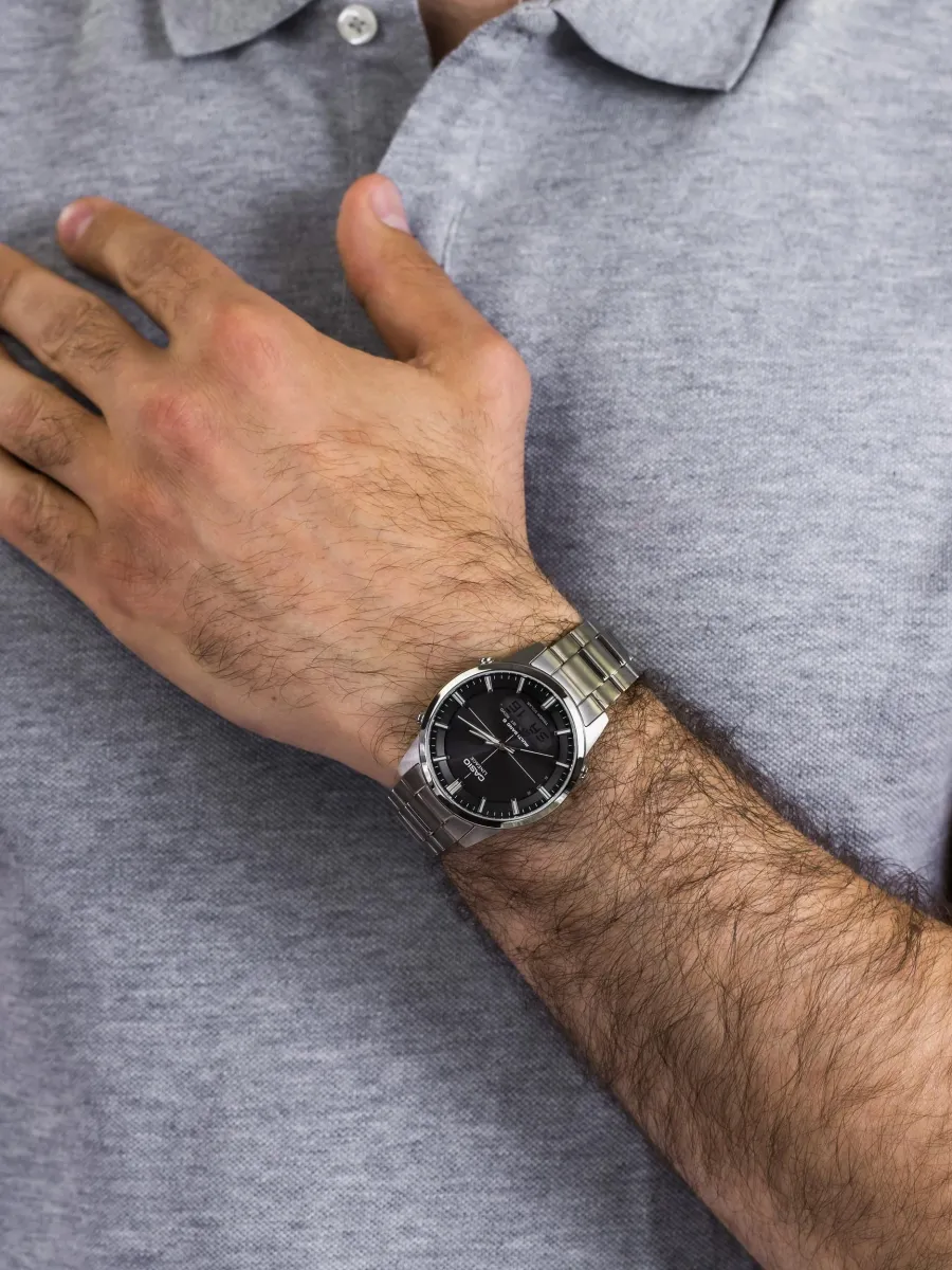 Наручные часы  Casio  Lineage Casio LCW-M170D-1A (фото 4)