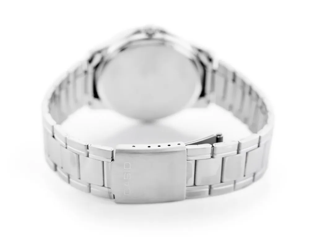 Наручные часы  Casio  Collection Casio MTP-V004D-1B (фото 13)