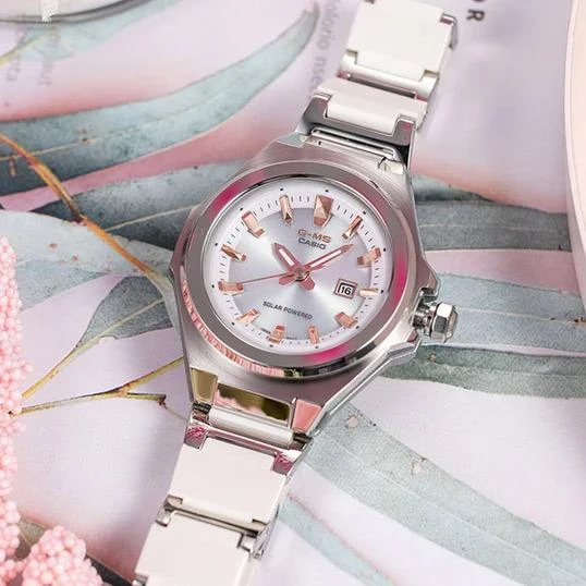 Наручные часы  Casio  Baby-G Casio MSG-S500CD-7A (фото 5)