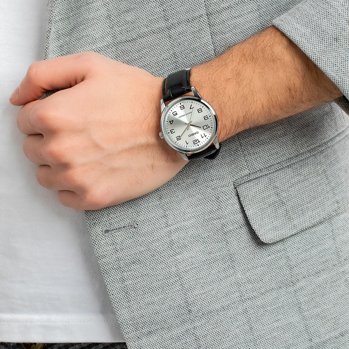 Наручные часы  Casio  Collection Casio MTP-V001L-7B (фото 7)