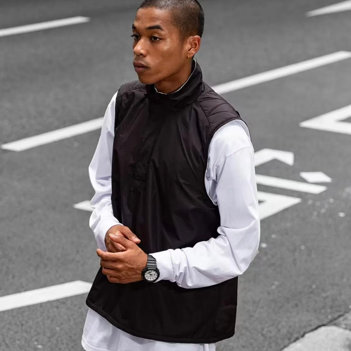 Наручные часы  Casio  G-Shock Casio GA-2100WD-1A (фото 11)