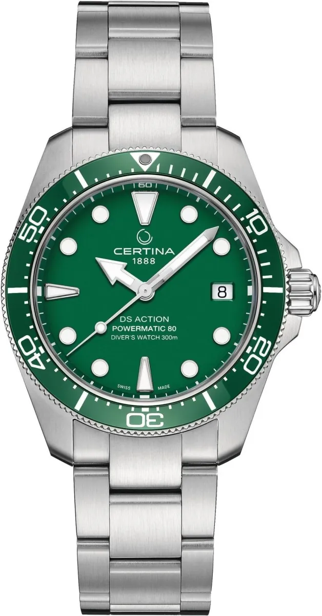 Наручные часы  Certina  DS Action Diver Certina C048.807.11.091.00 (фото 1)