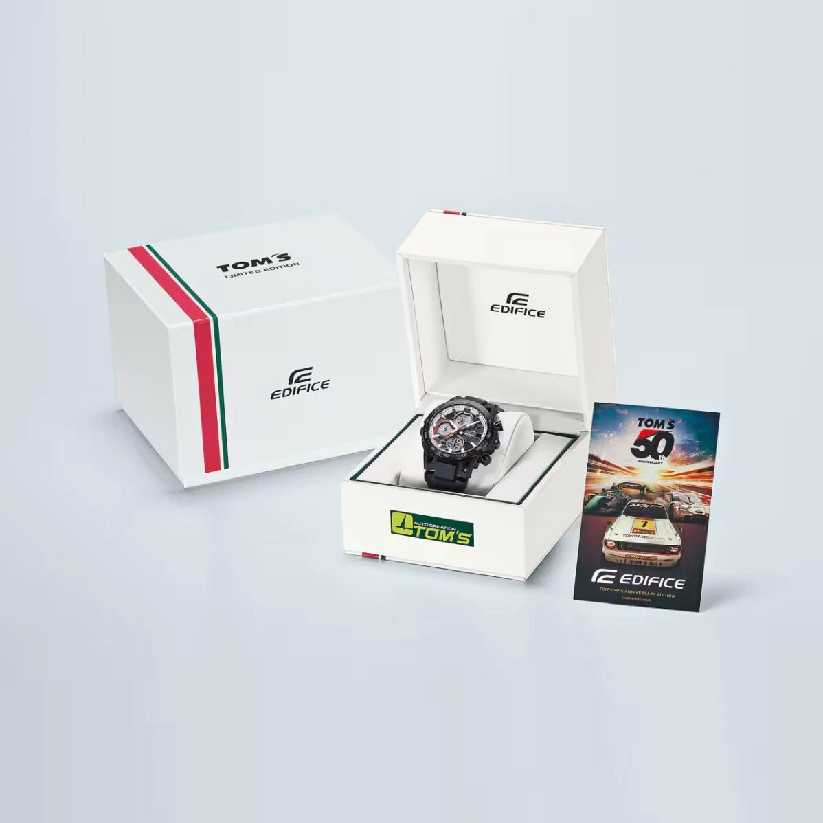 Наручные часы  Casio  Edifice Casio EFS-S641TMS-1A (фото 9)