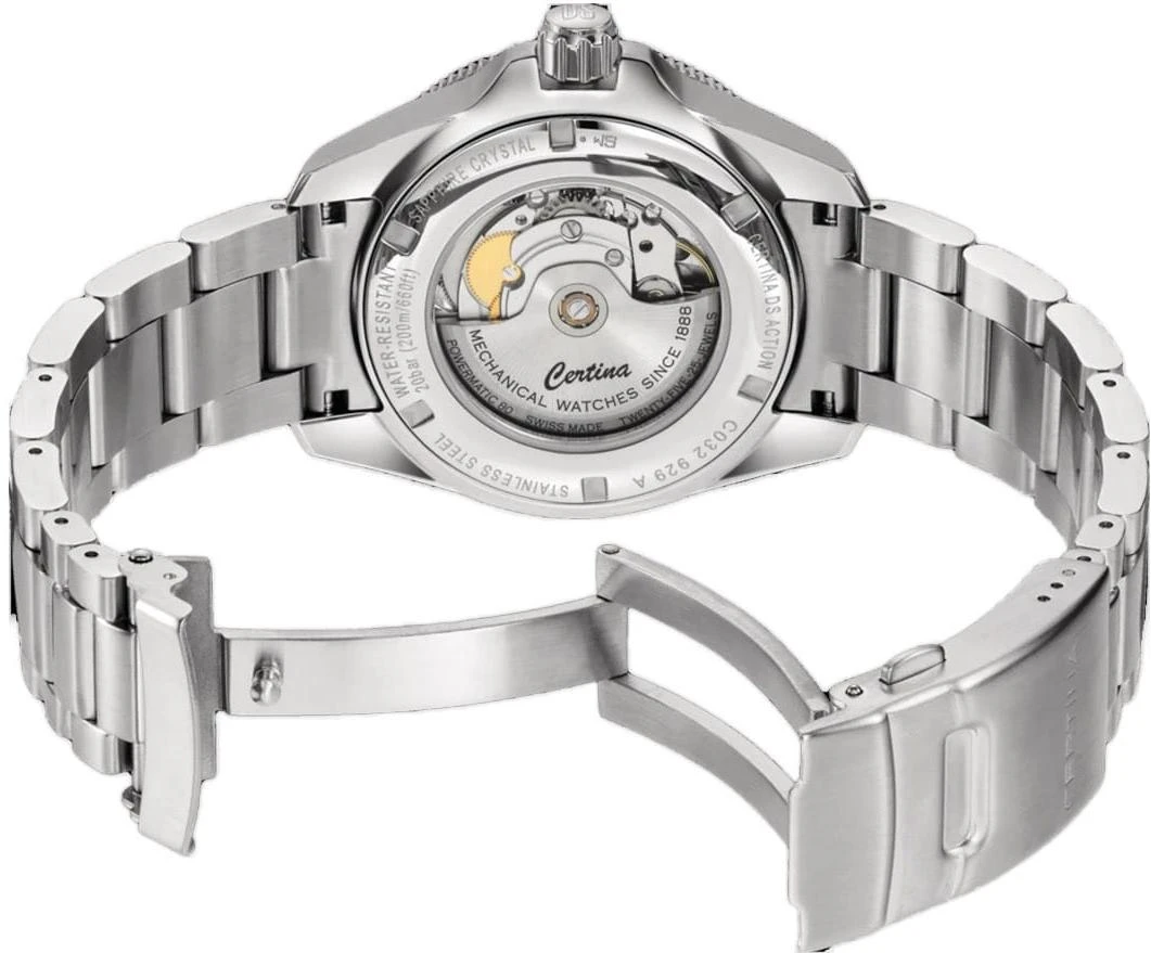 Наручные часы  Certina  DS Action Certina C032.929.11.051.00 (фото 4)