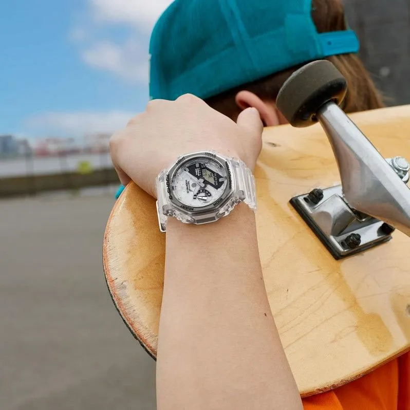 Наручные часы  Casio  G-Shock Casio GA-2140RX-7A (фото 3)