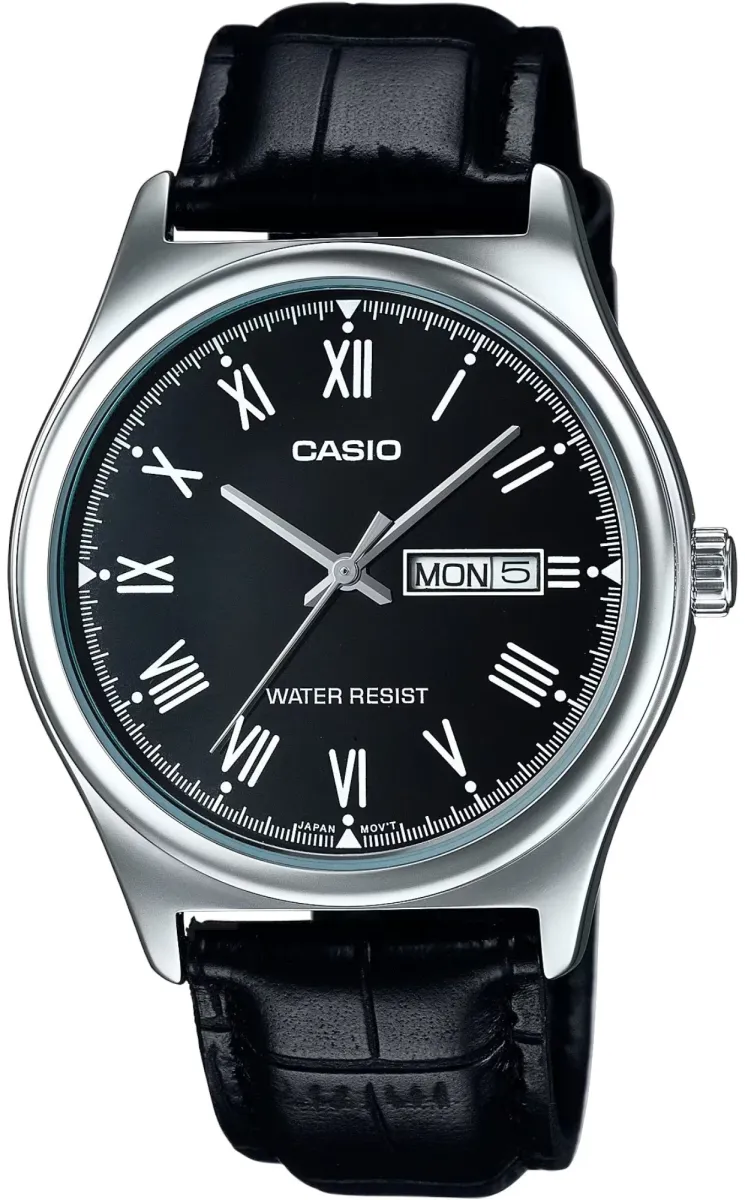 Наручные часы  Casio  Collection Casio MTP-V006L-1B (фото 1)