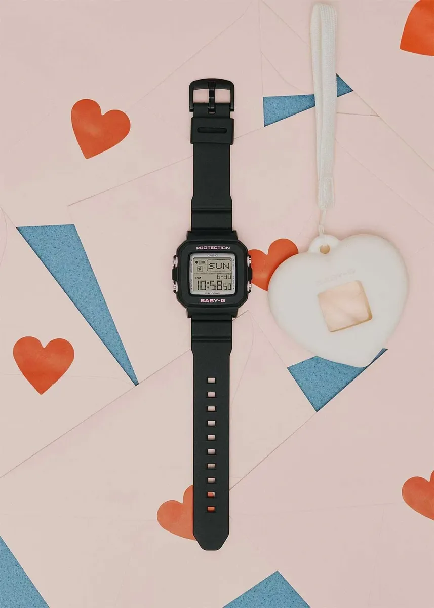 Наручные часы  Casio  Baby-G Casio BGD-10KH-1E (фото 6)
