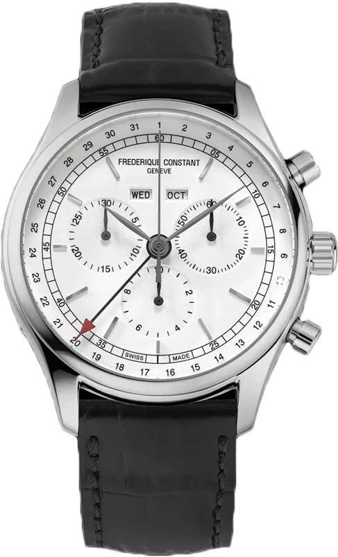 Наручные часы  Frederique Constant  Manufacture Frederique Constant FC-296SW5B6 (фото 1)