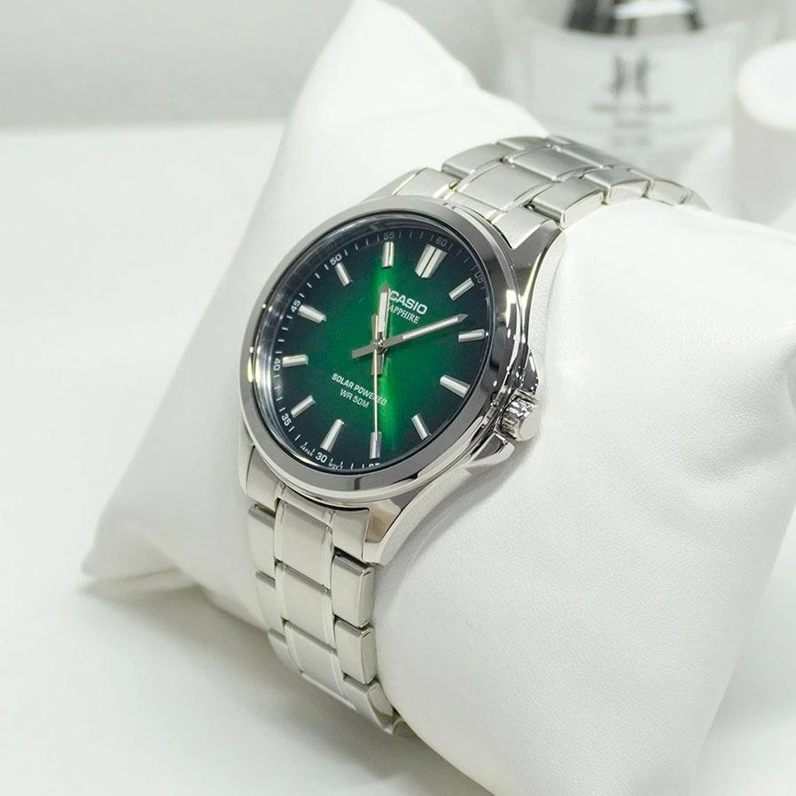 Наручные часы  Casio  Collection Casio MTS-RS100D-3A (фото 3)