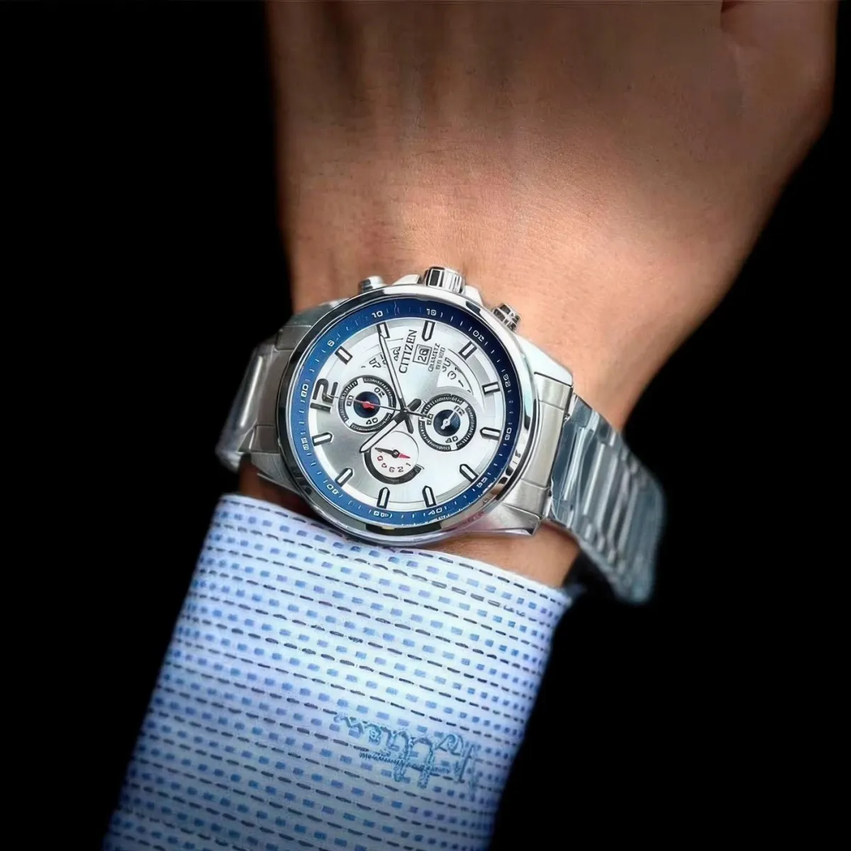 Наручные часы  Citizen  Quartz Citizen AN3690-56B (фото 6)