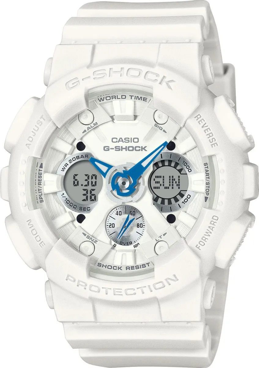 Наручные часы  Casio  G-Shock Casio GMA-S120SA-7A2 (фото 1)