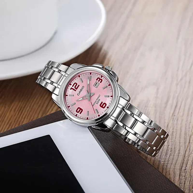 Наручные часы  Casio  Collection Casio LTP-1314D-5A (фото 2)