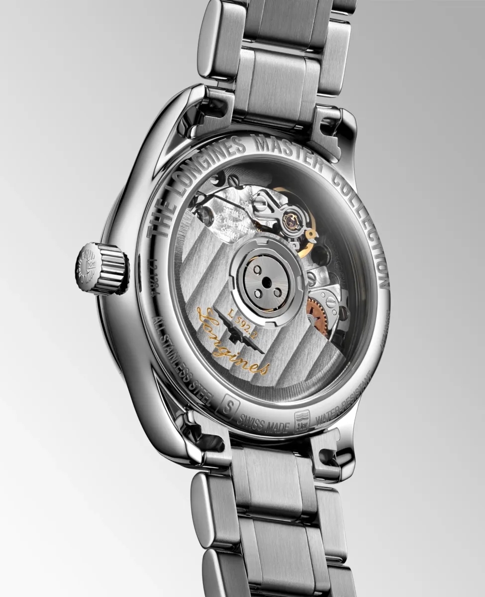 Наручные часы  Longines  Master Collection Longines L2.128.4.78.6 (фото 4)