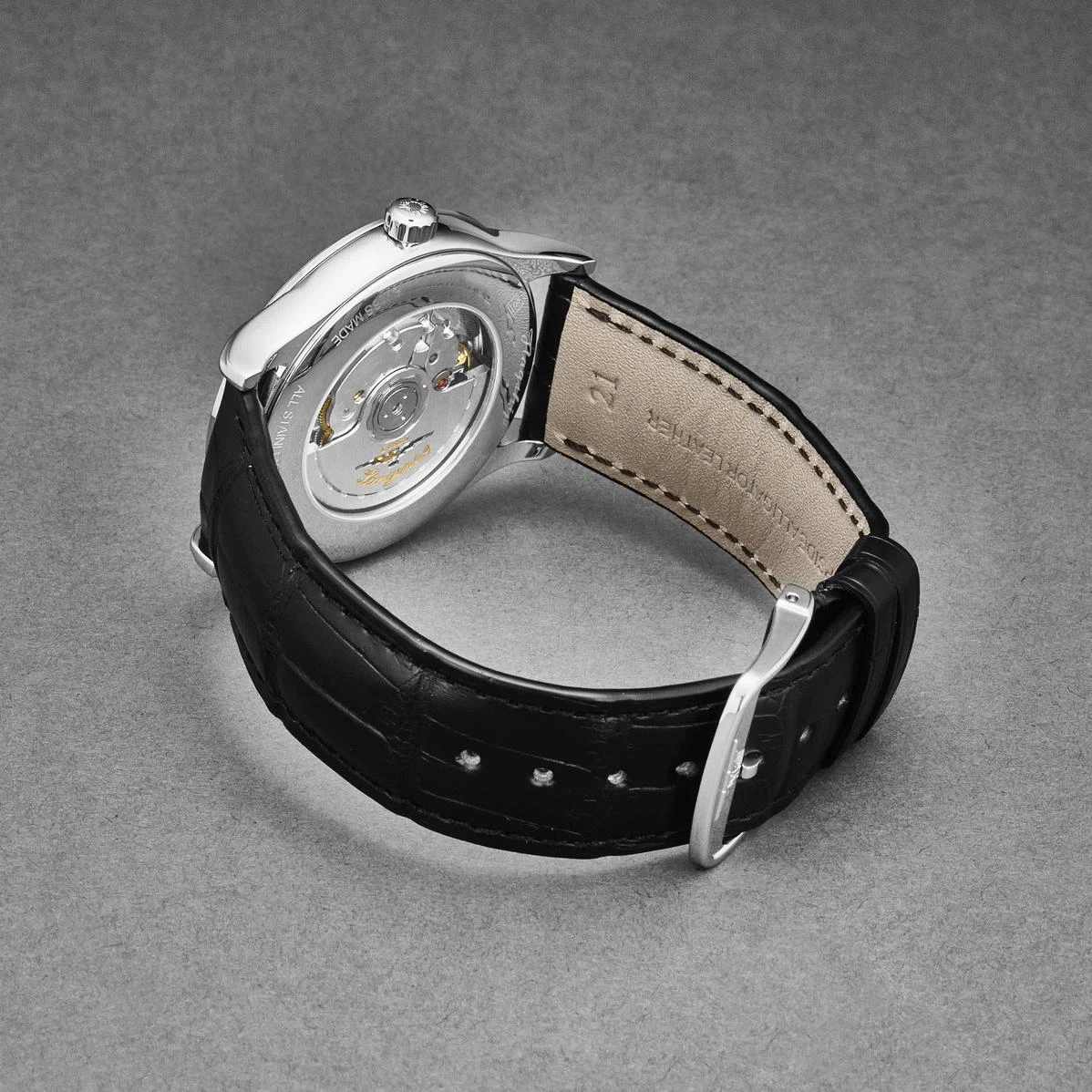 Наручные часы  Longines  Flagship Longines L4.984.4.72.2 (фото 3)