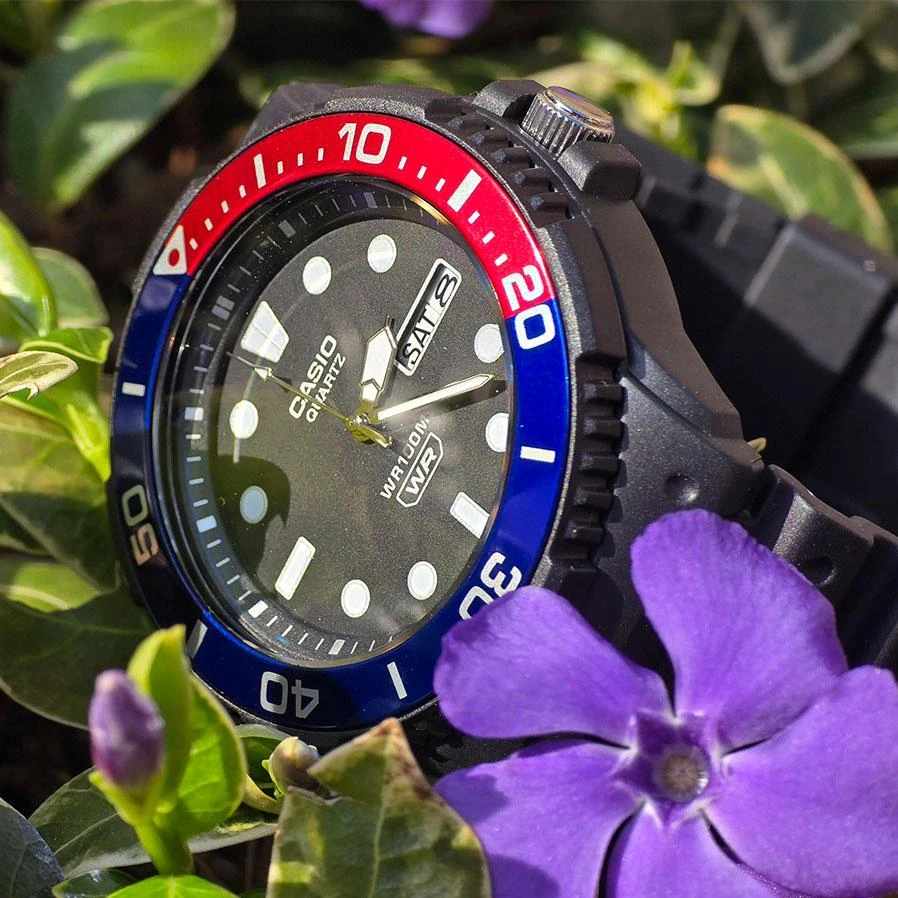 Наручные часы  Casio  Collection Casio MRW-230H-1E2 (фото 2)