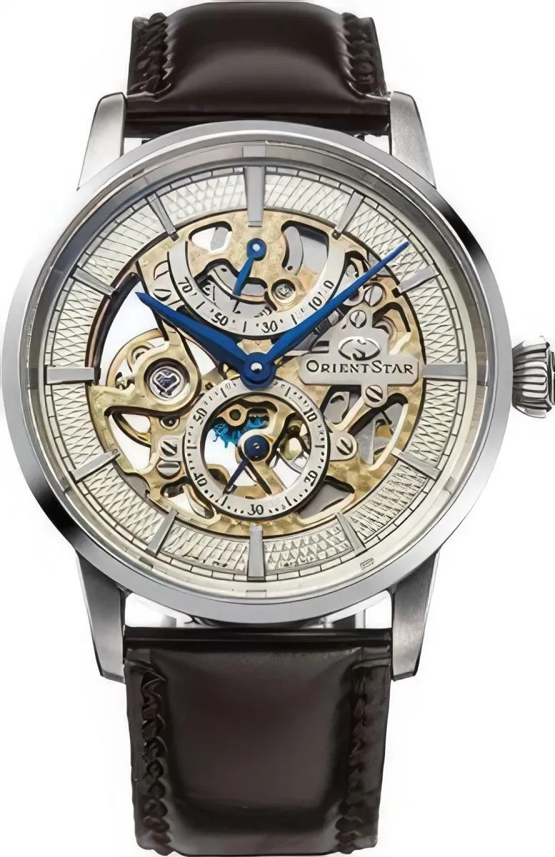 Наручные часы  Orient  Orient Star Orient RE-AZ0004S (фото 1)