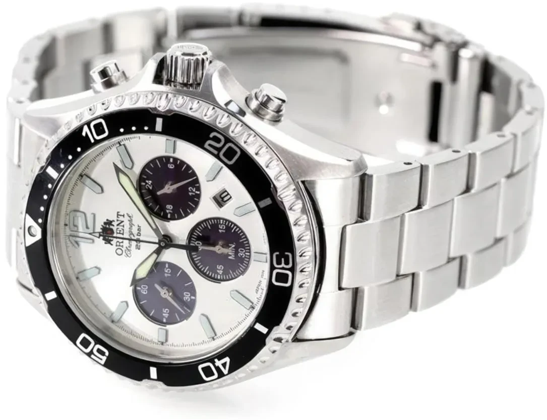 Часы  Orient  Diver Design Orient RA-TX0203S (фото 5)
