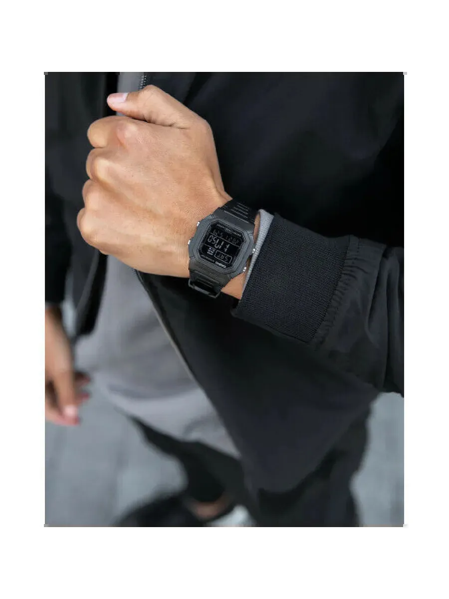 Наручные часы  Casio  Collection Casio W-800H-1B (фото 5)