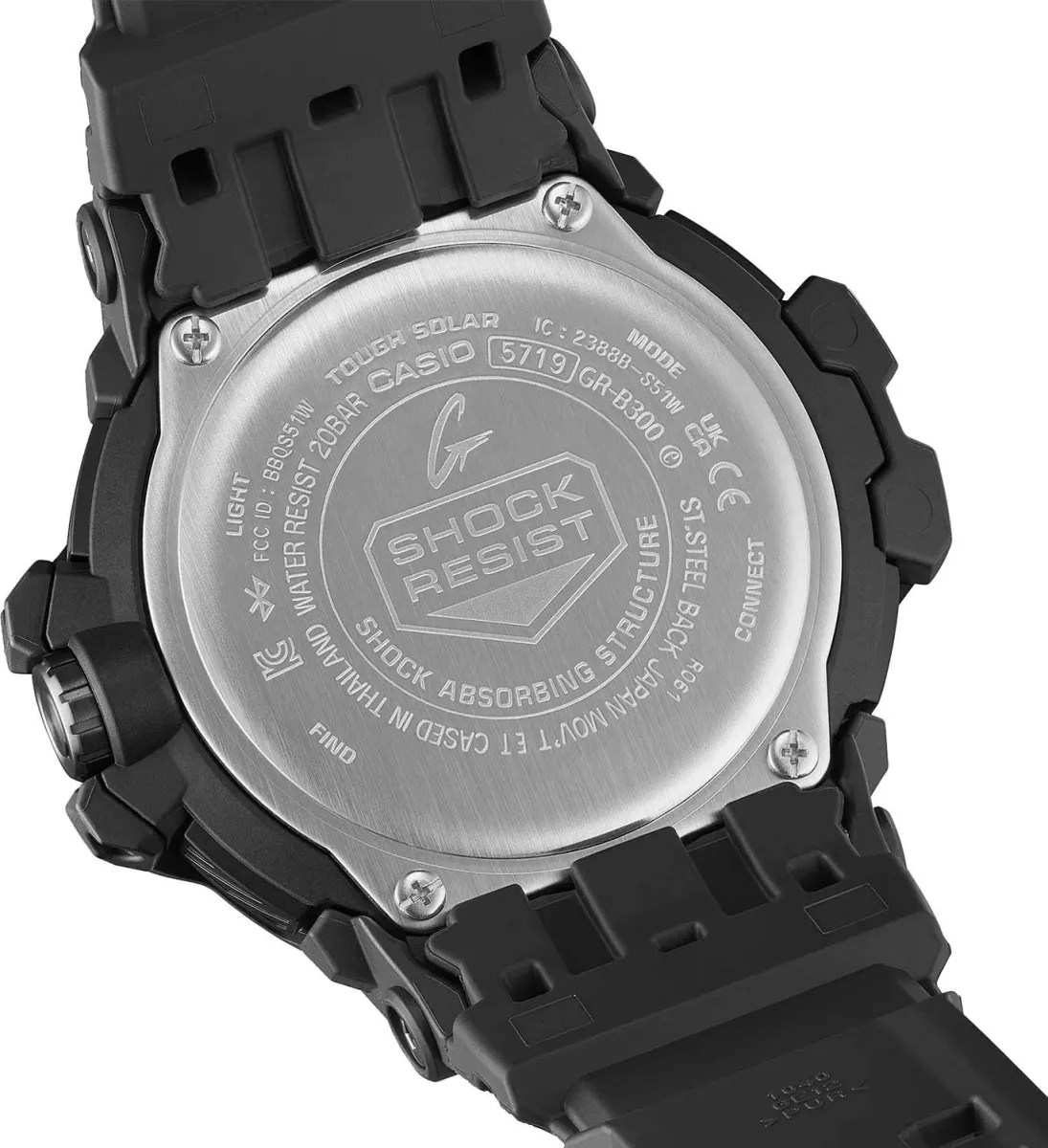 Наручные часы  Casio  G-Shock Casio GR-B300EC-1E (фото 3)