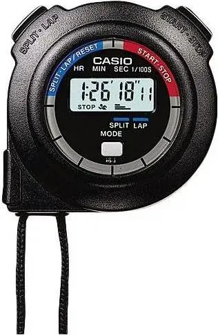 Наручные часы  Casio  Sports Casio HS-3V-1B (фото 1)