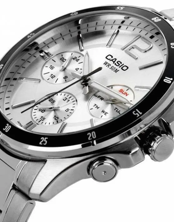 Наручные часы  Casio  Collection Casio MTP-1374D-7A (фото 2)