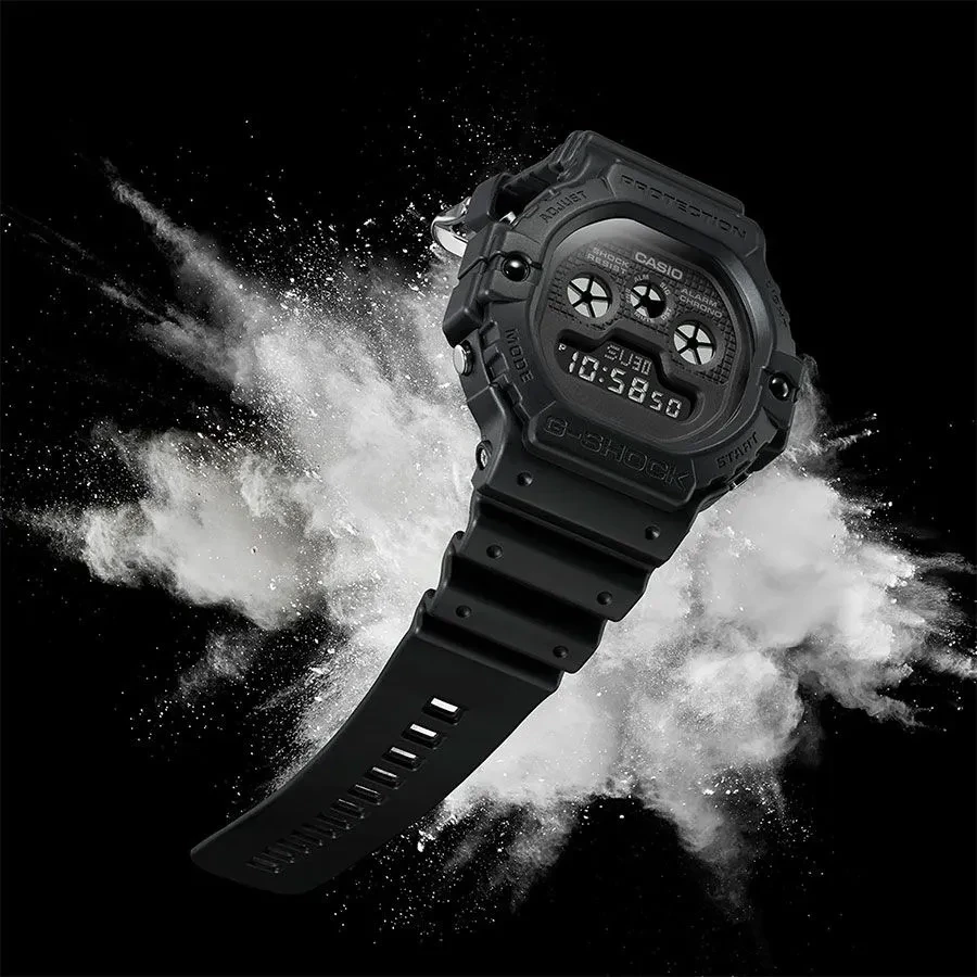 Часы  Casio  G-Shock Casio DW-5900UBB-1E (фото 6)