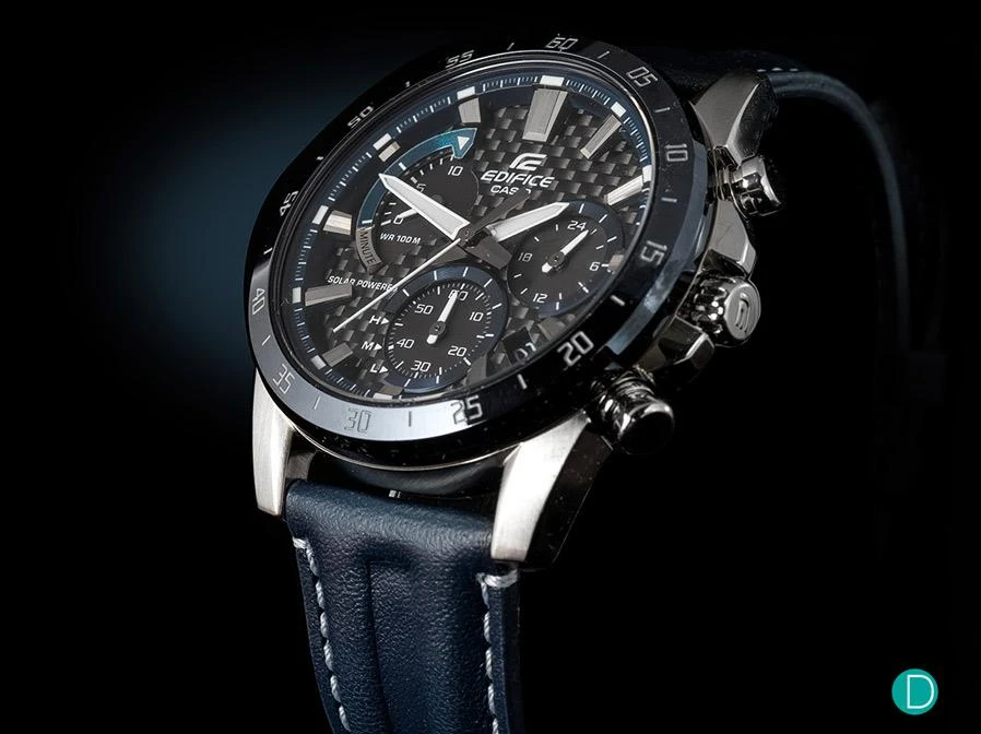 Наручные часы  Casio  Edifice Casio EQS-930BL-2A (фото 2)