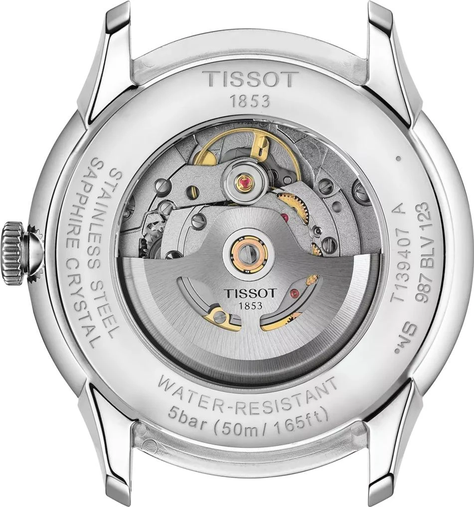Наручные часы  Tissot  Chemin Des Tourelles Tissot T139.407.11.091.00 (фото 3)