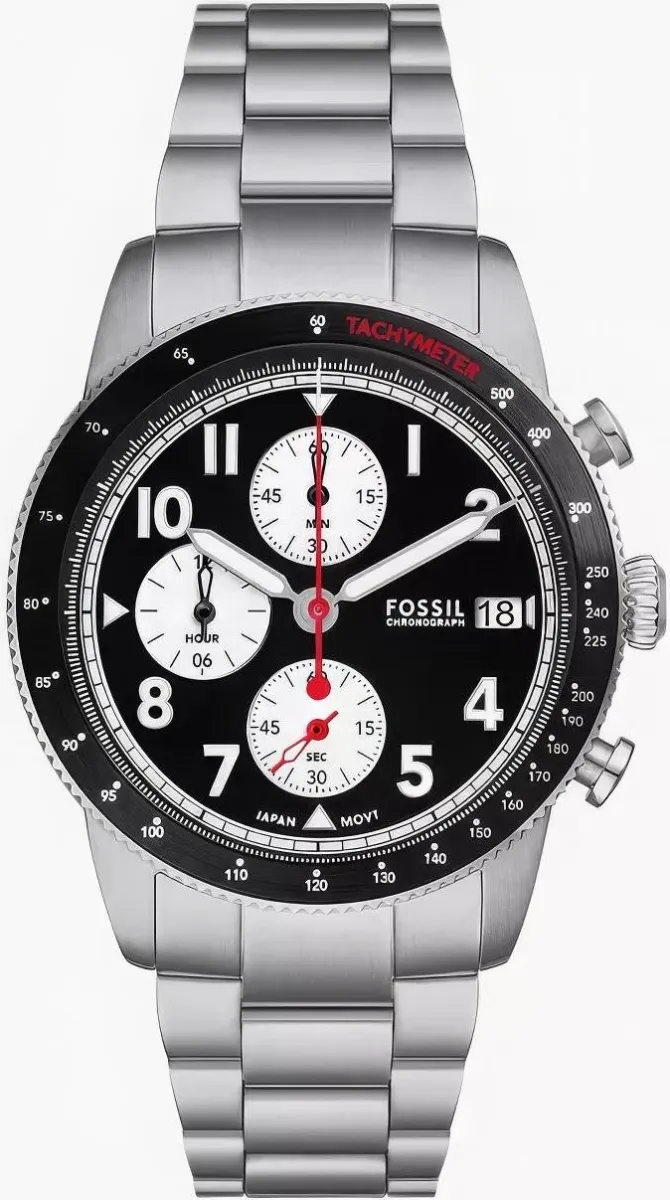 Наручные часы  Fossil  Sport Tourer Fossil FS6045 (фото 1)