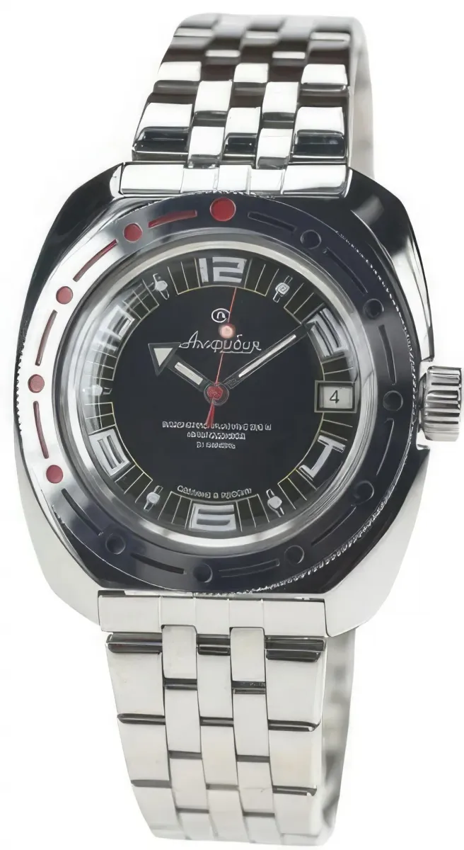 Наручные часы  Восток  Амфибия Восток 710394 (фото 1)