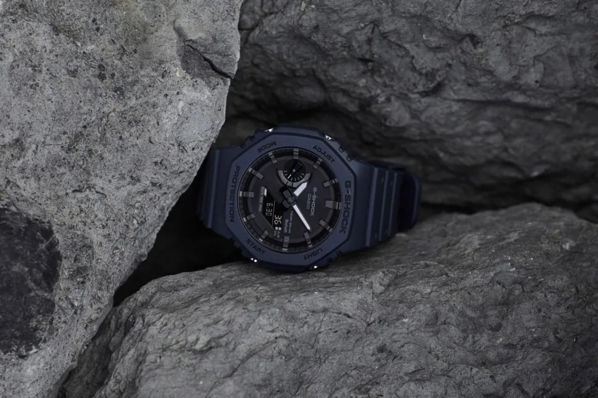 Часы  Casio  G-Shock Casio GA-B2100-2A (фото 8)