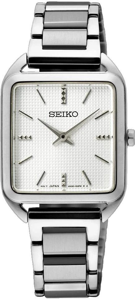 Наручные часы  Seiko  Discover More Seiko SWR073 (фото 1)