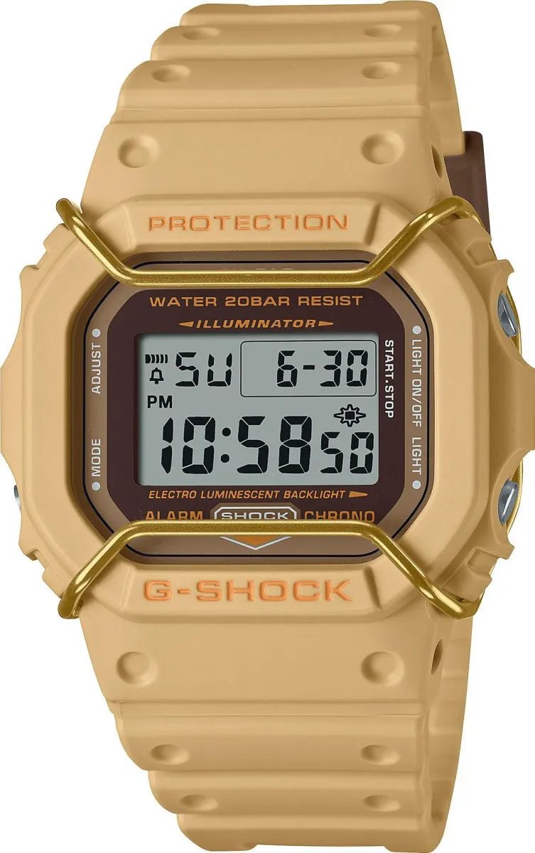 Наручные часы  Casio  G-Shock Casio DW-5600PT-5E (фото 1)