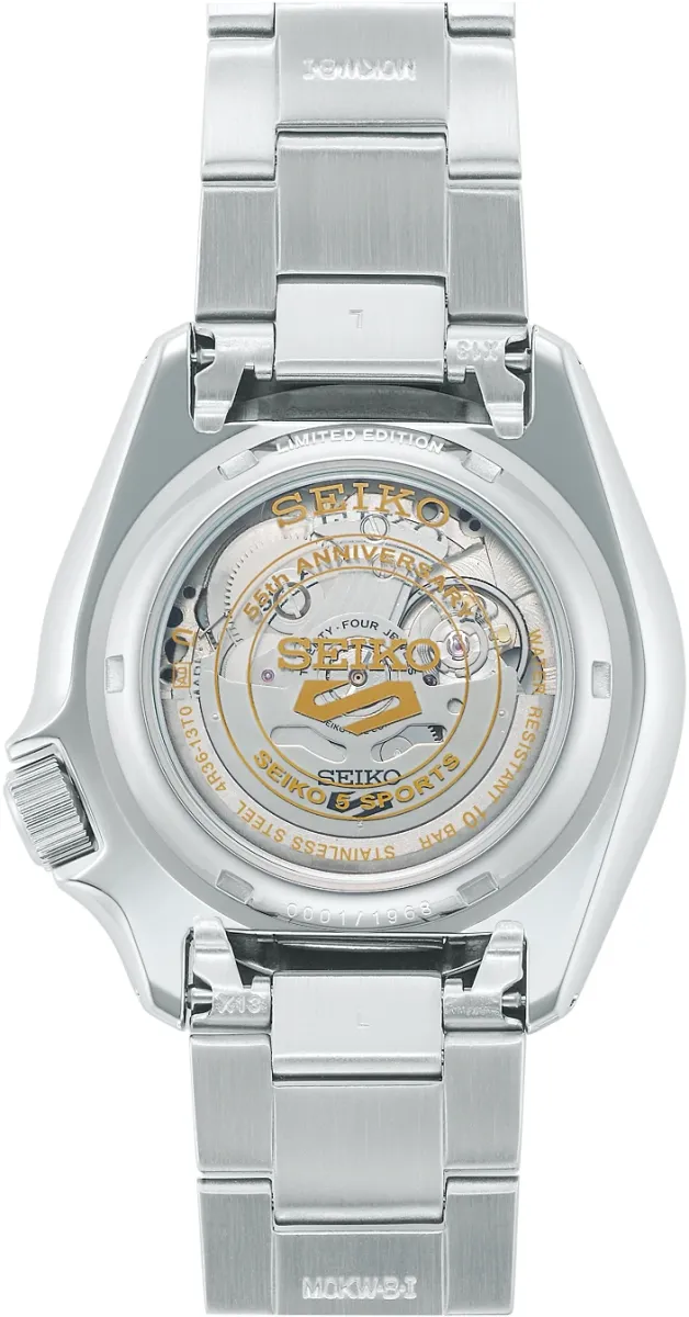 Наручные часы  Seiko  Seiko 5 Sports Seiko SRPK05K1 (фото 2)