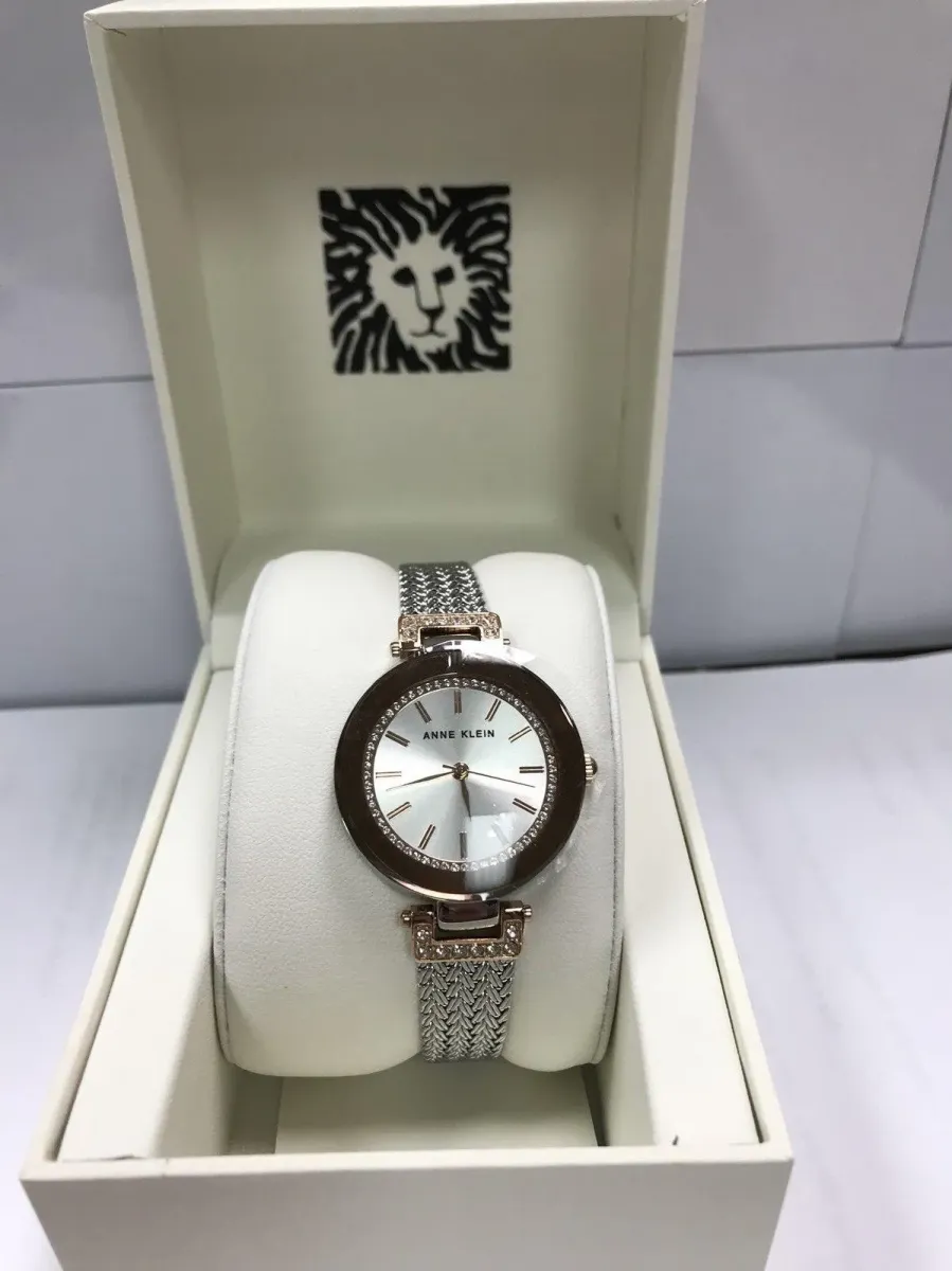 Наручные часы  Anne Klein  Steel Anne Klein 1907SVRT (фото 4)