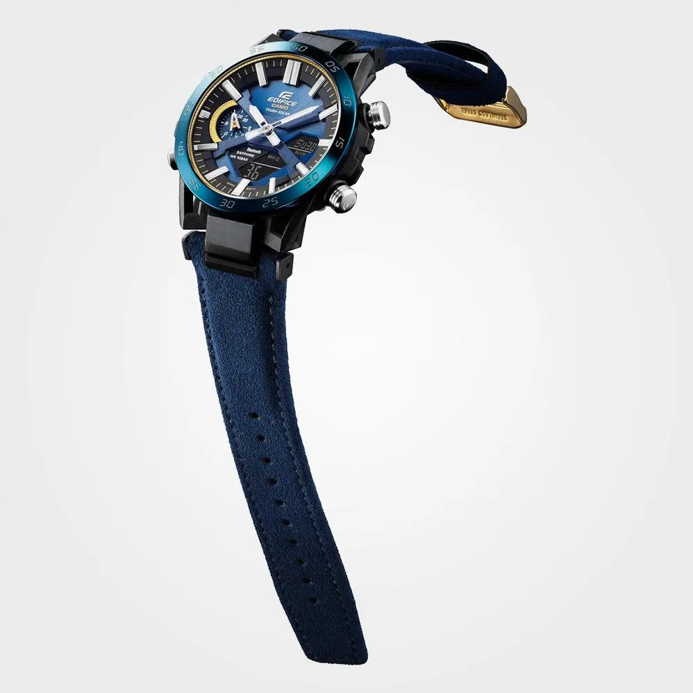 Наручные часы  Casio  Edifice Casio ECB-2000SS-2A (фото 7)