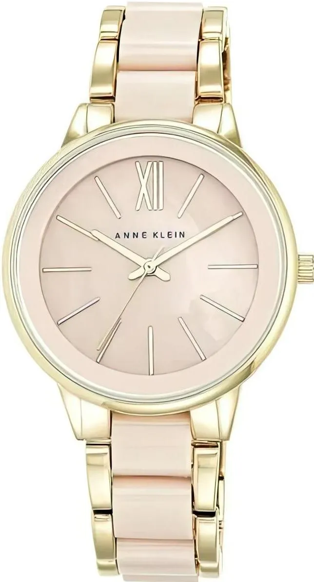 Наручные часы  Anne Klein  Steel Anne Klein 1412BMGB (фото 1)