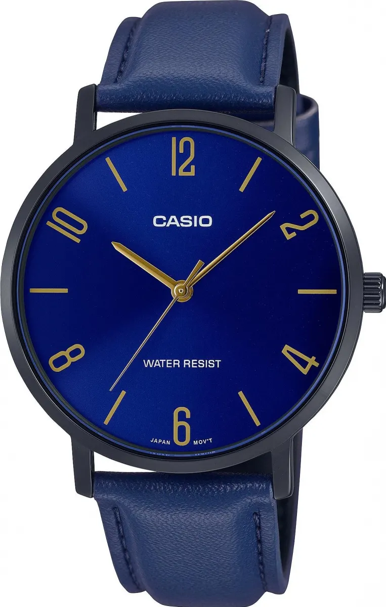 Наручные часы  Casio  Collection Casio MTP-VT01BL-2B (фото 1)