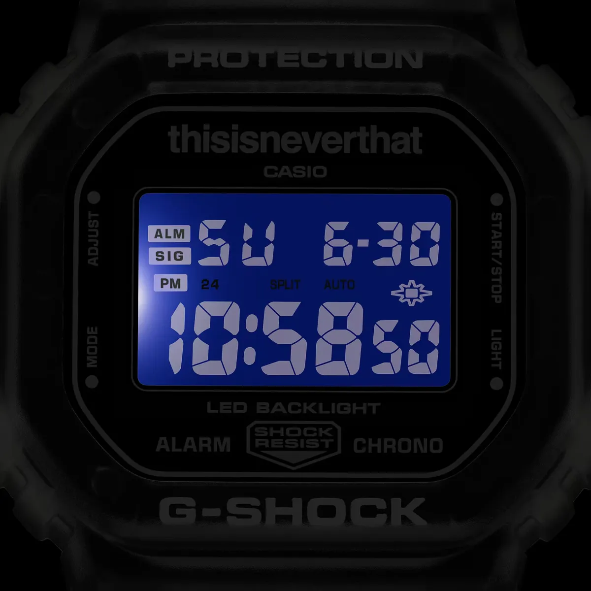 Наручные часы  Casio  G-Shock Casio DW-5600TNT-7E (фото 5)