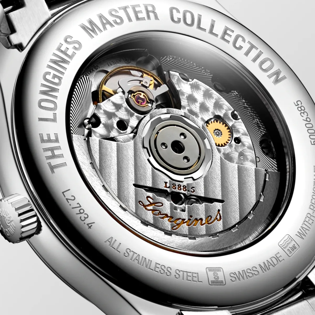 Наручные часы  Longines  Master Collection Longines L2.793.4.79.6 (фото 3)