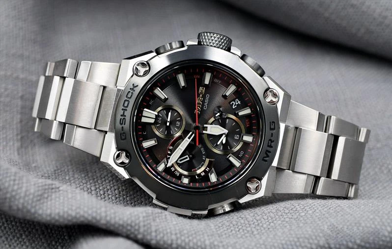 Наручные часы  Casio  G-Shock Casio MRG-B1000D-1A (фото 4)