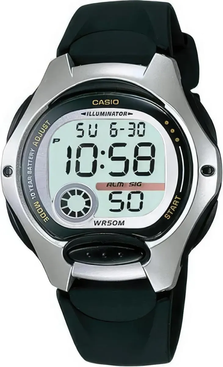 Наручные часы  Casio  Collection Casio LW-200-1A (фото 1)