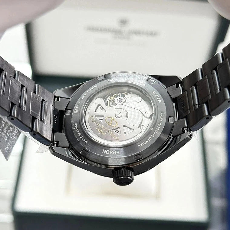 Наручные часы  Orient  Orient Star Orient RK-AV0130G (фото 5)