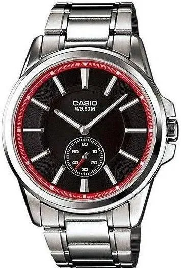 Наручные часы  Casio  Collection Casio MTP-E101D-1A2 (фото 1)