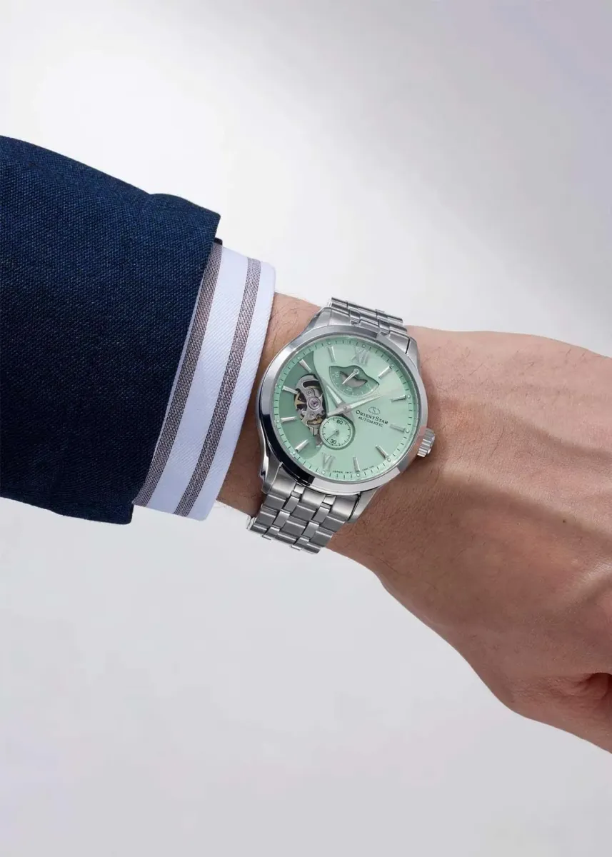 Наручные часы  Orient  Automatic Orient RE-AV0B11E (фото 2)