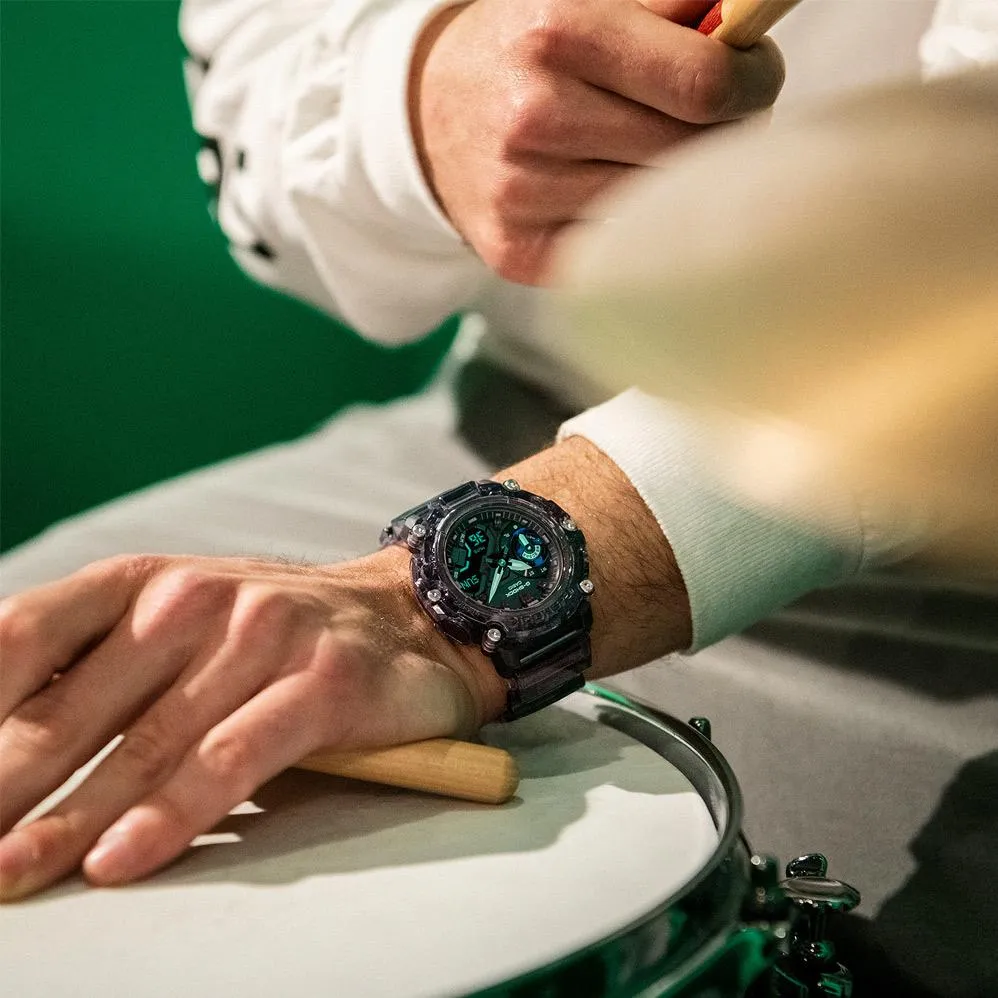 Наручные часы  Casio  G-Shock Casio GA-2200SKL-8A (фото 3)